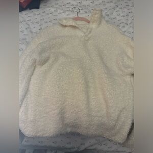 Skims cozy knit pullover.